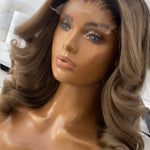 Honey Brown/Blonde 14"