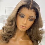 Honey Brown/Blonde 14"