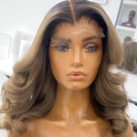 Honey Brown/Blonde 14"