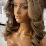 Honey Brown/Blonde 14"